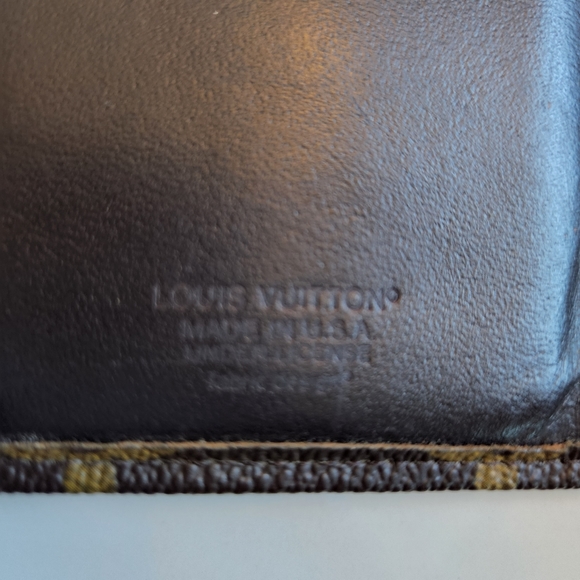 Louis Vuitton Envelope Wallet - Picture 16 of 16